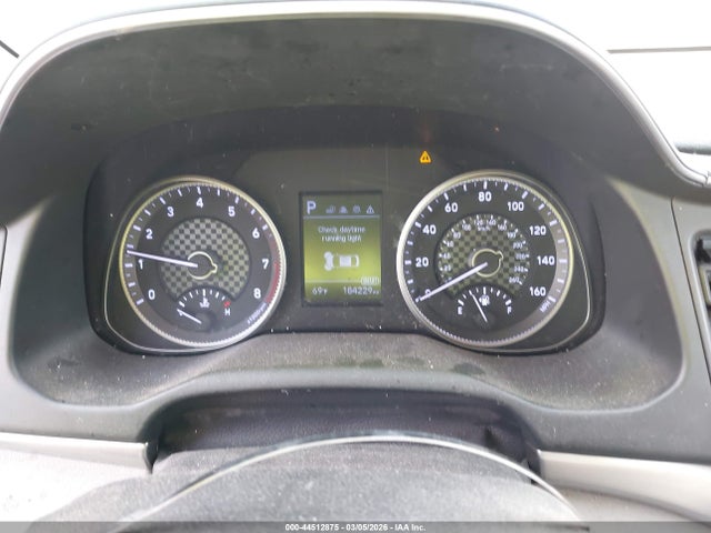 44512875 :رقم المزاد ، 5NPD84LF7LH583935 vin ، 2020 Hyundai Elantra Sel مزاد بيع