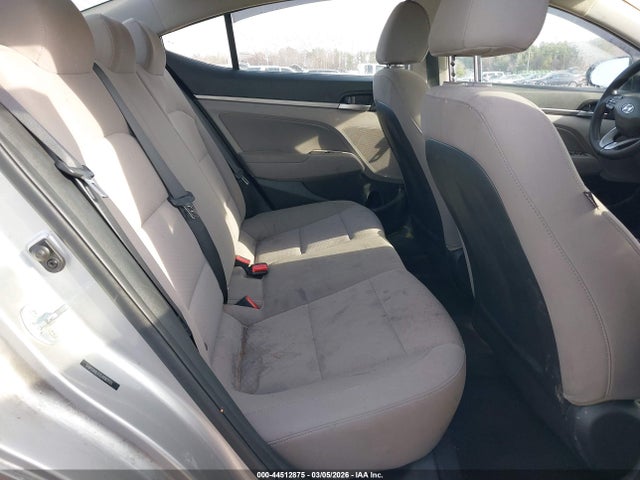 44512875 :رقم المزاد ، 5NPD84LF7LH583935 vin ، 2020 Hyundai Elantra Sel مزاد بيع