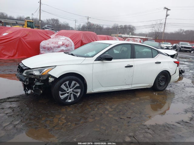 2020 Nissan Altima S Fwd მანქანა იყიდება აუქციონზე, vin: 1N4BL4BV5LC187745, აუქციონის ნომერი: 44512876