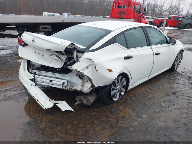 44512876 :رقم المزاد ، 1N4BL4BV5LC187745 vin ، 2020 Nissan Altima S Fwd مزاد بيع