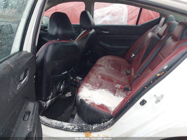 Auction sale of the 2020 Nissan Altima S Fwd, vin: 1N4BL4BV5LC187745, lot number: 44512876