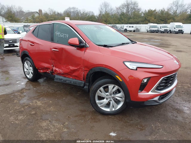 2024 BUICK ENCORE GX KL4AMCSL5RB138078
