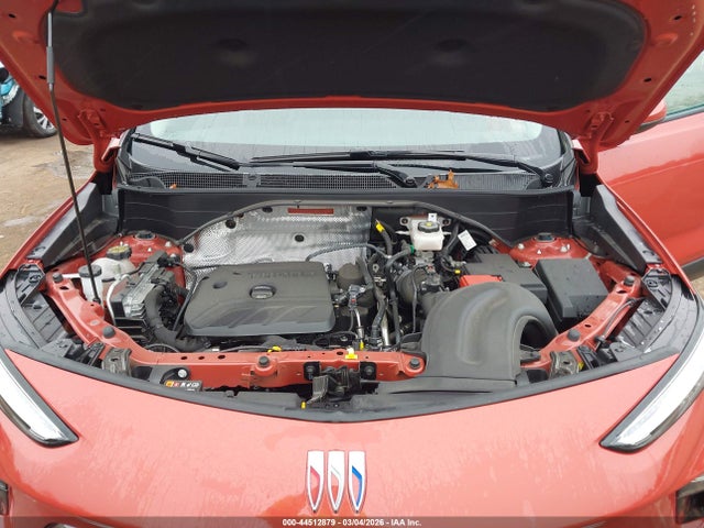 2024 BUICK ENCORE GX KL4AMCSL5RB138078 Photo 9