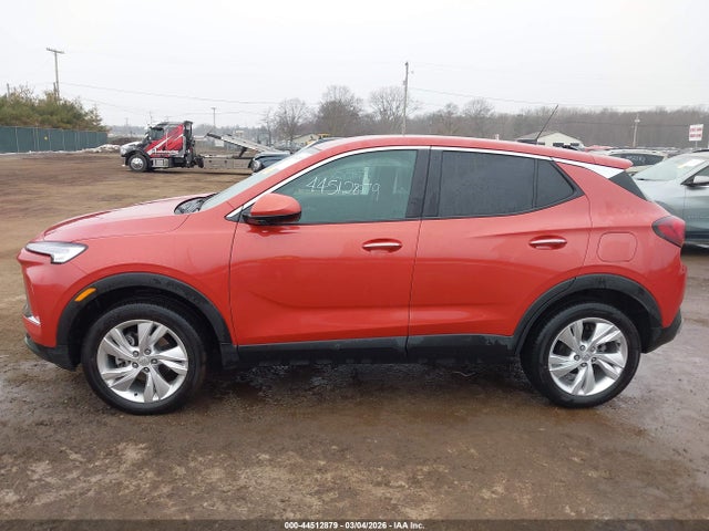 Продаж на аукціоні авто 2024 Buick Encore Gx Preferred Awd, vin: KL4AMCSL5RB138078, номер лоту: 44512879