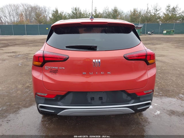 Продаж на аукціоні авто 2024 Buick Encore Gx Preferred Awd, vin: KL4AMCSL5RB138078, номер лоту: 44512879