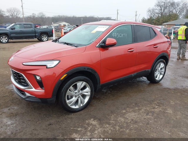 2024 BUICK ENCORE GX KL4AMCSL5RB138078 Photo 1