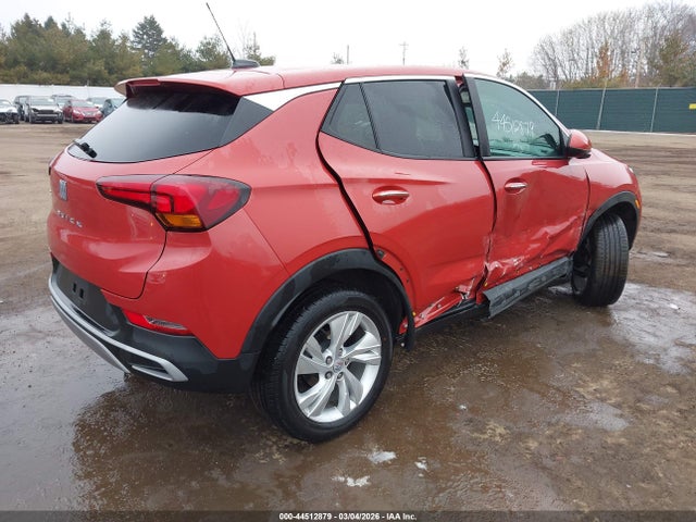 2024 BUICK ENCORE GX KL4AMCSL5RB138078 Photo 3
