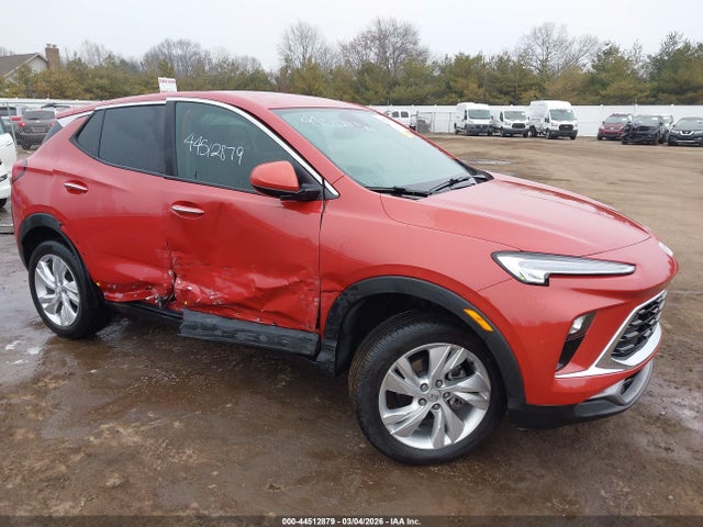 2024 BUICK ENCORE GX KL4AMCSL5RB138078 Photo 5