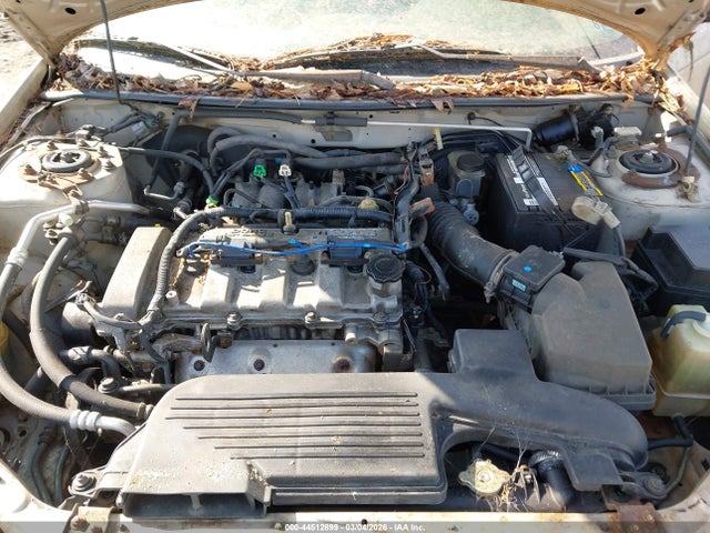 Aukcja sprzedaży 2002 Mazda Protege Dx/es/lx, vin: JM1BJ225420499348, numer aukcji: 44512899