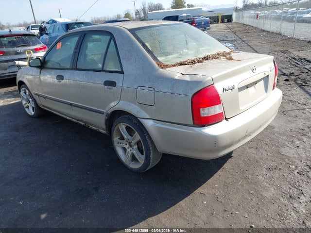 Aukcja sprzedaży 2002 Mazda Protege Dx/es/lx, vin: JM1BJ225420499348, numer aukcji: 44512899