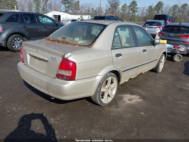 Aukcja sprzedaży 2002 Mazda Protege Dx/es/lx, vin: JM1BJ225420499348, numer aukcji: 44512899
