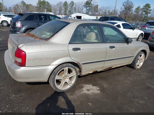 Aukcja sprzedaży 2002 Mazda Protege Dx/es/lx, vin: JM1BJ225420499348, numer aukcji: 44512899