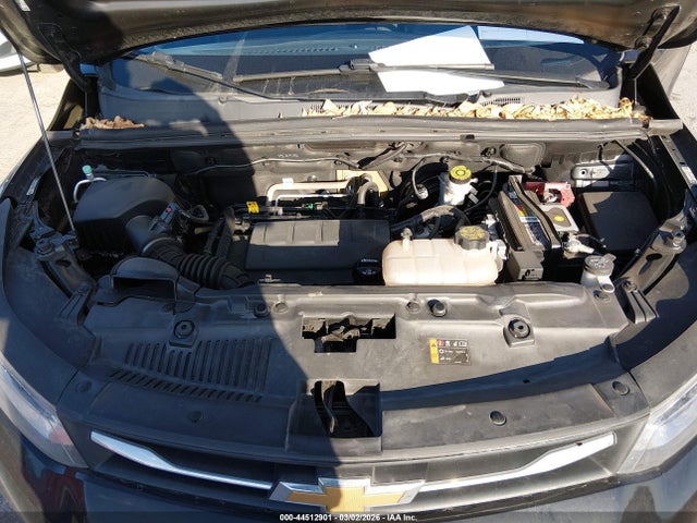 2020 CHEVROLET TRAX KL7CJKSB8LB314134 Photo 9