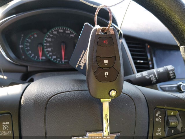 2020 CHEVROLET TRAX KL7CJKSB8LB314134 Photo 10