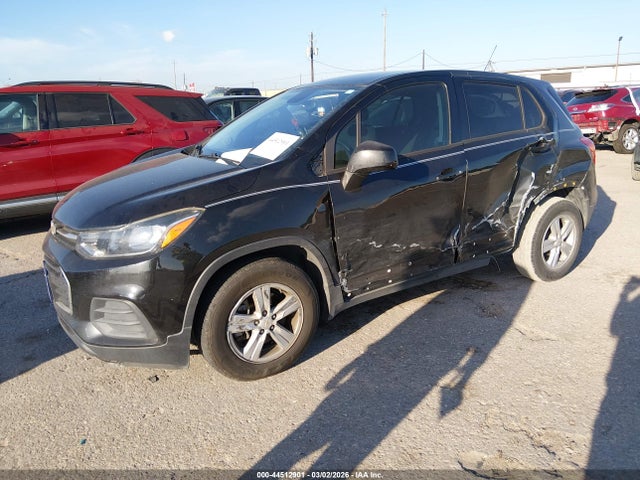 2020 CHEVROLET TRAX KL7CJKSB8LB314134 Photo 1