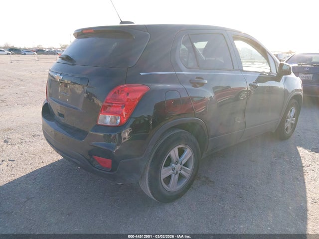 2020 CHEVROLET TRAX KL7CJKSB8LB314134 Photo 3