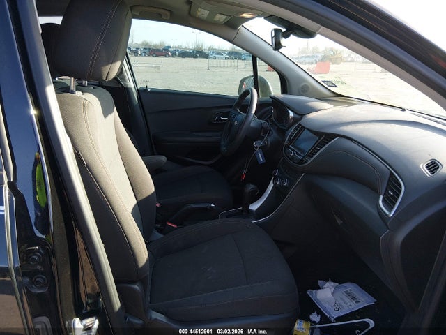 2020 CHEVROLET TRAX KL7CJKSB8LB314134 Photo 4