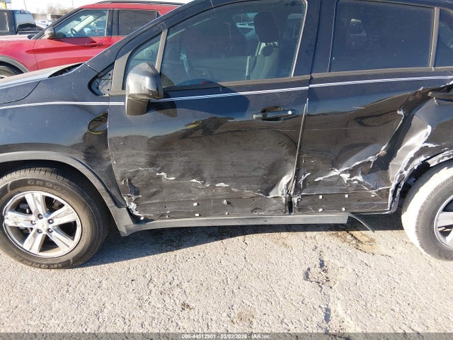 2020 CHEVROLET TRAX KL7CJKSB8LB314134 Photo 5