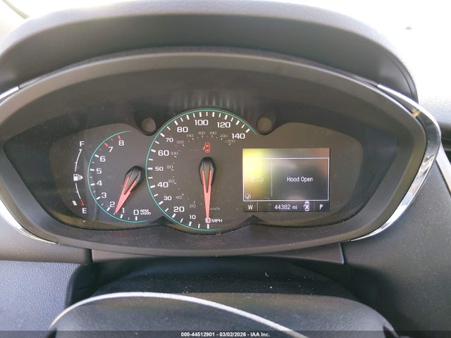 2020 CHEVROLET TRAX KL7CJKSB8LB314134 Photo 6