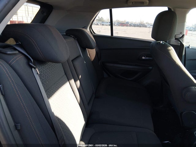 2020 CHEVROLET TRAX KL7CJKSB8LB314134 Photo 7