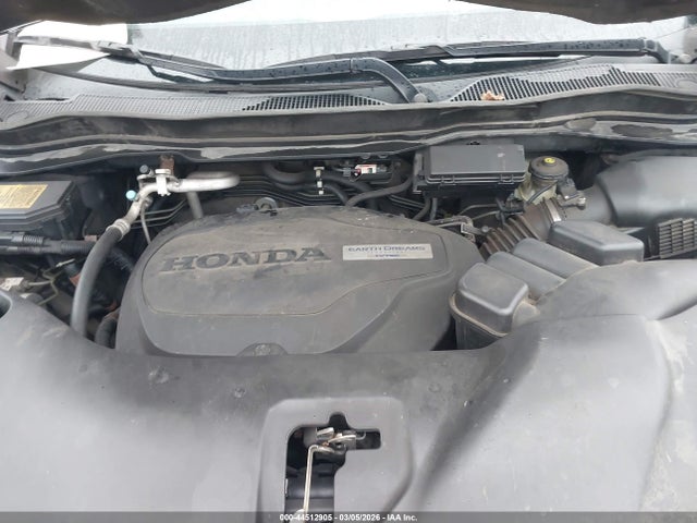 5FNYF6H51GB126402 Honda Pilot Ex-l