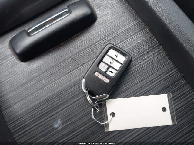 5FNYF6H51GB126402 Honda Pilot Ex-l