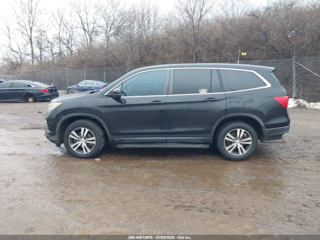 5FNYF6H51GB126402 Honda Pilot Ex-l
