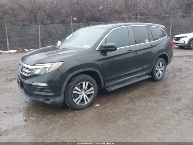 5FNYF6H51GB126402 Honda Pilot Ex-l