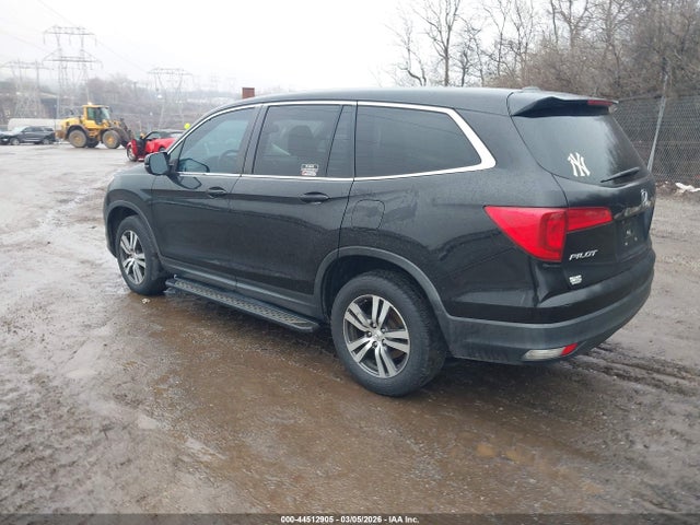 5FNYF6H51GB126402 Honda Pilot Ex-l