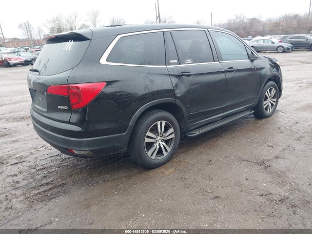 5FNYF6H51GB126402 Honda Pilot Ex-l