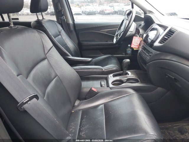 5FNYF6H51GB126402 Honda Pilot Ex-l