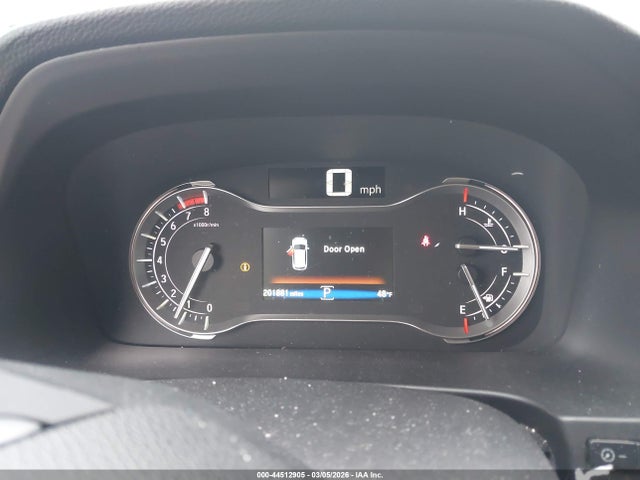 5FNYF6H51GB126402 Honda Pilot Ex-l