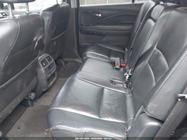5FNYF6H51GB126402 Honda Pilot Ex-l