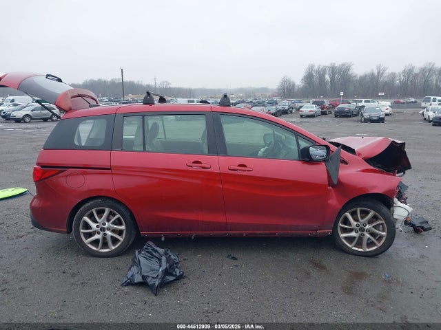 Aukcja sprzedaży 2014 Mazda Mazda5 Grand Touring, vin: JM1CW2DLXE0169154, numer aukcji: 44512909