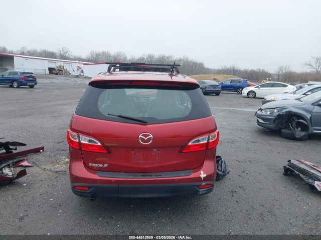 Aukcja sprzedaży 2014 Mazda Mazda5 Grand Touring, vin: JM1CW2DLXE0169154, numer aukcji: 44512909