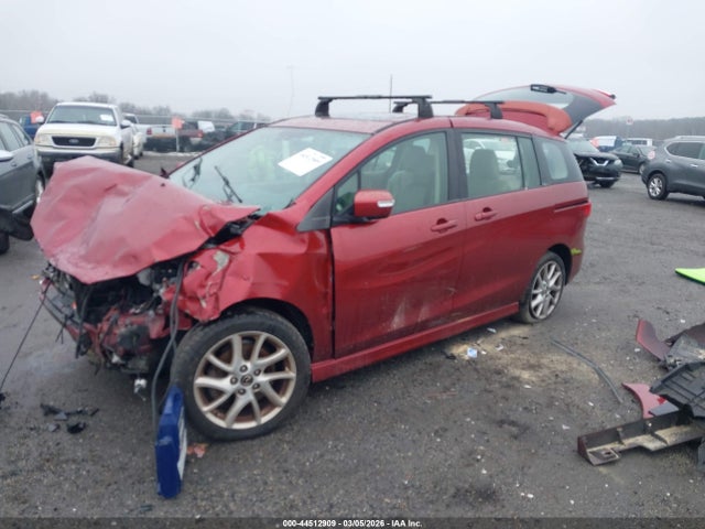 Aukcja sprzedaży 2014 Mazda Mazda5 Grand Touring, vin: JM1CW2DLXE0169154, numer aukcji: 44512909