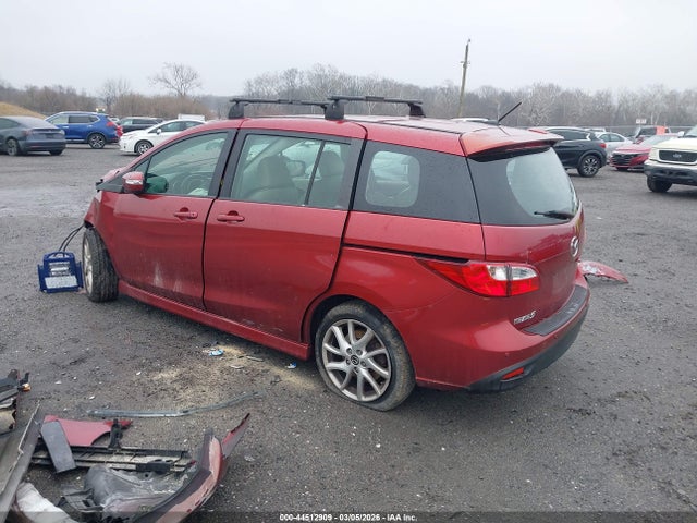 Aukcja sprzedaży 2014 Mazda Mazda5 Grand Touring, vin: JM1CW2DLXE0169154, numer aukcji: 44512909