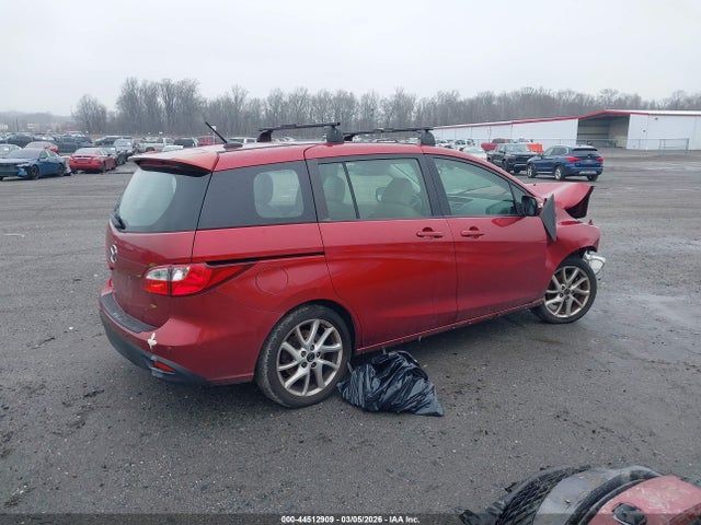 Aukcja sprzedaży 2014 Mazda Mazda5 Grand Touring, vin: JM1CW2DLXE0169154, numer aukcji: 44512909