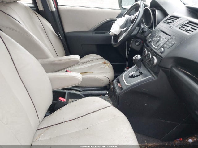Aukcja sprzedaży 2014 Mazda Mazda5 Grand Touring, vin: JM1CW2DLXE0169154, numer aukcji: 44512909