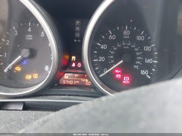 Aukcja sprzedaży 2014 Mazda Mazda5 Grand Touring, vin: JM1CW2DLXE0169154, numer aukcji: 44512909