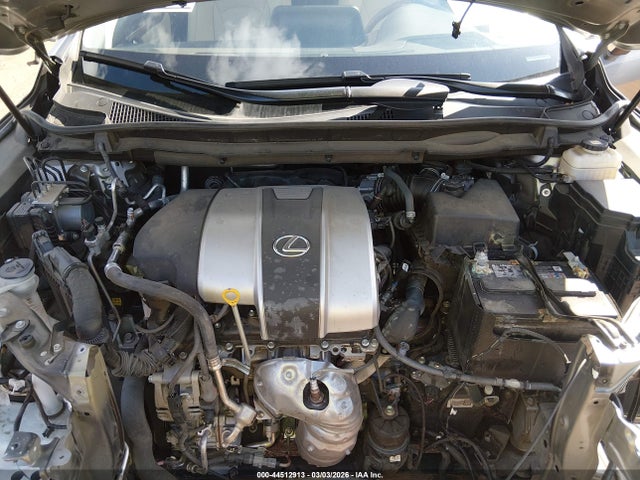 44512913 :رقم المزاد ، 2T2HZMAA8LC159829 vin ، 2020 Lexus Rx 350 مزاد بيع