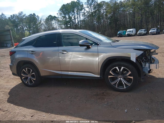 44512913 :رقم المزاد ، 2T2HZMAA8LC159829 vin ، 2020 Lexus Rx 350 مزاد بيع