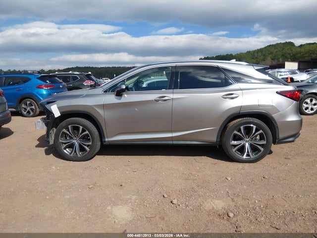 44512913 :رقم المزاد ، 2T2HZMAA8LC159829 vin ، 2020 Lexus Rx 350 مزاد بيع