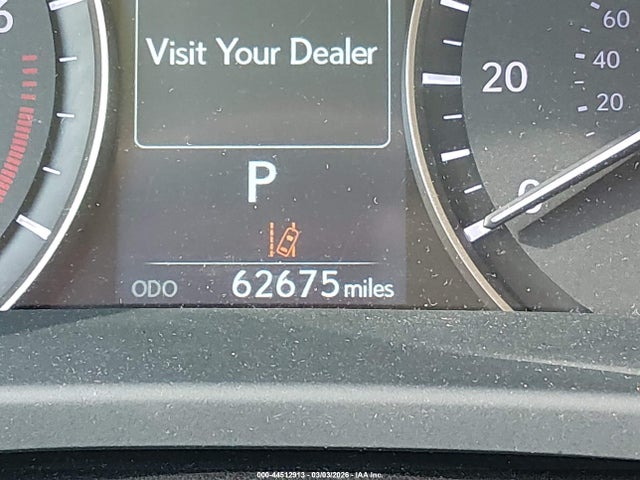 44512913 :رقم المزاد ، 2T2HZMAA8LC159829 vin ، 2020 Lexus Rx 350 مزاد بيع
