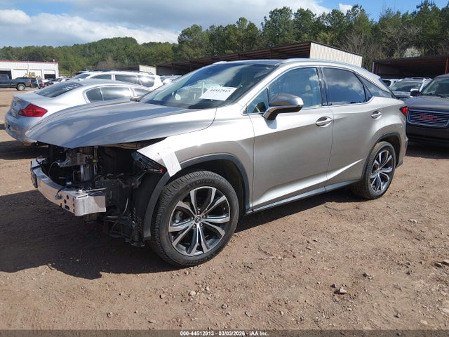 44512913 :رقم المزاد ، 2T2HZMAA8LC159829 vin ، 2020 Lexus Rx 350 مزاد بيع