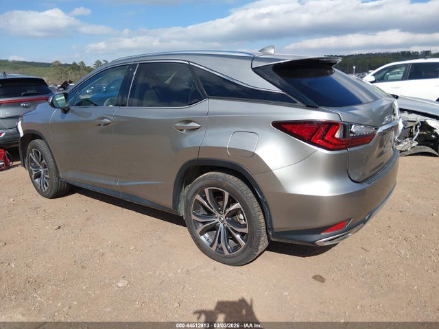 44512913 :رقم المزاد ، 2T2HZMAA8LC159829 vin ، 2020 Lexus Rx 350 مزاد بيع