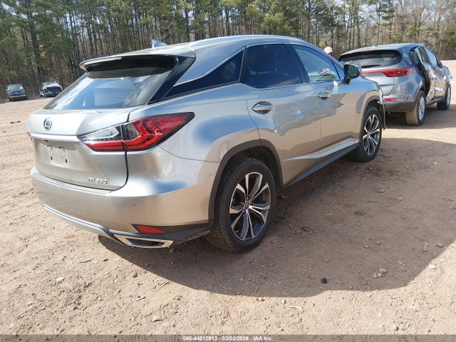 44512913 :رقم المزاد ، 2T2HZMAA8LC159829 vin ، 2020 Lexus Rx 350 مزاد بيع