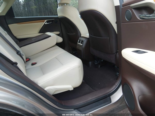 44512913 :رقم المزاد ، 2T2HZMAA8LC159829 vin ، 2020 Lexus Rx 350 مزاد بيع