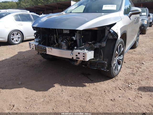 44512913 :رقم المزاد ، 2T2HZMAA8LC159829 vin ، 2020 Lexus Rx 350 مزاد بيع