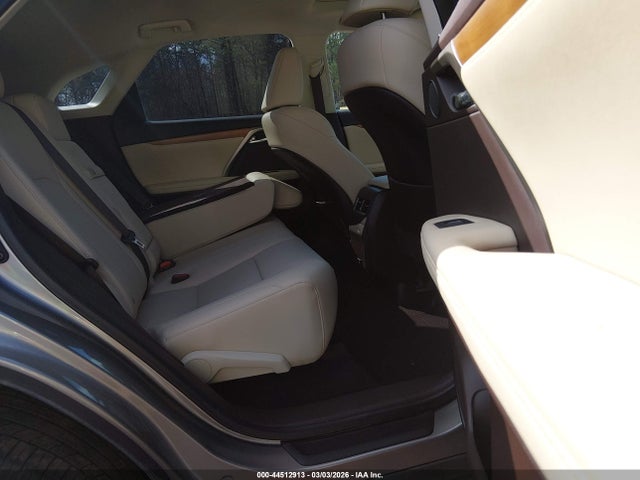 44512913 :رقم المزاد ، 2T2HZMAA8LC159829 vin ، 2020 Lexus Rx 350 مزاد بيع